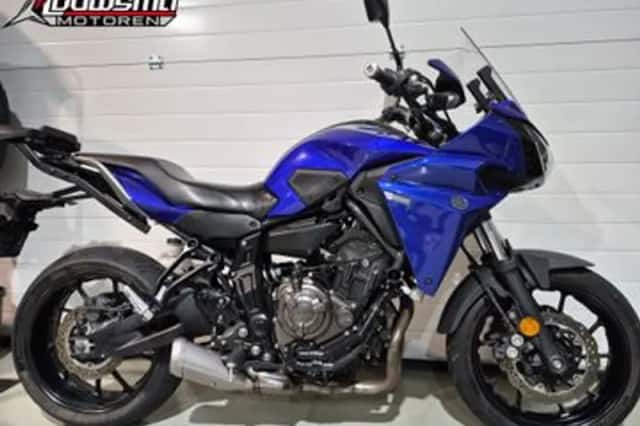Yamaha Tracer 700 (2016) thumbnail 1
