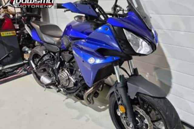 Yamaha Tracer 700 (2016) thumbnail 2