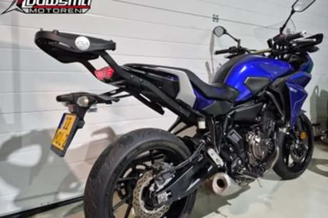 Yamaha Tracer 700 (2016) thumbnail 3