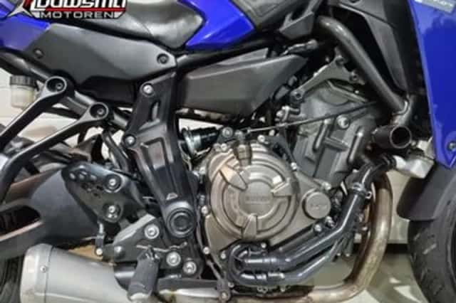 Yamaha Tracer 700 (2016) thumbnail 4