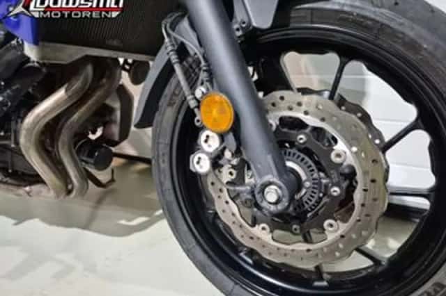 Yamaha Tracer 700 (2016) thumbnail 5