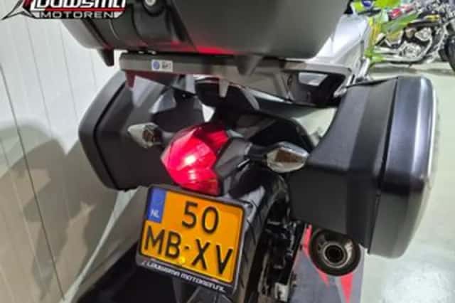 Honda NC700X (2012) thumbnail 5