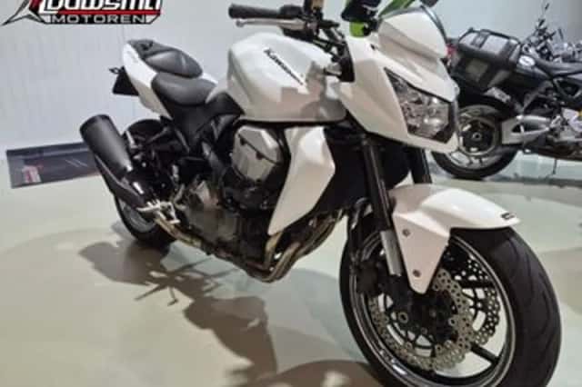 Kawasaki Z750 (2008) thumbnail 1