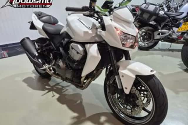 Kawasaki Z750 (2008) thumbnail 2