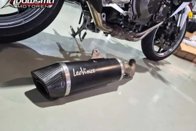 Kawasaki Z750 (2008) thumbnail 4