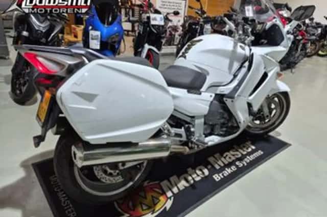 Yamaha FJR1300 (2009) thumbnail 3
