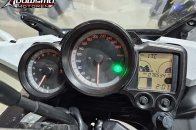 Yamaha FJR1300 (2009) thumbnail 5