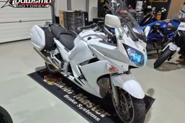 Yamaha FJR1300 (2009) thumbnail 6