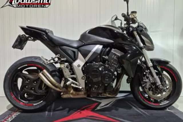 Honda CB1000R (2009) thumbnail 1