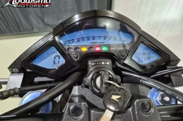Honda CB1000R (2009) thumbnail 2