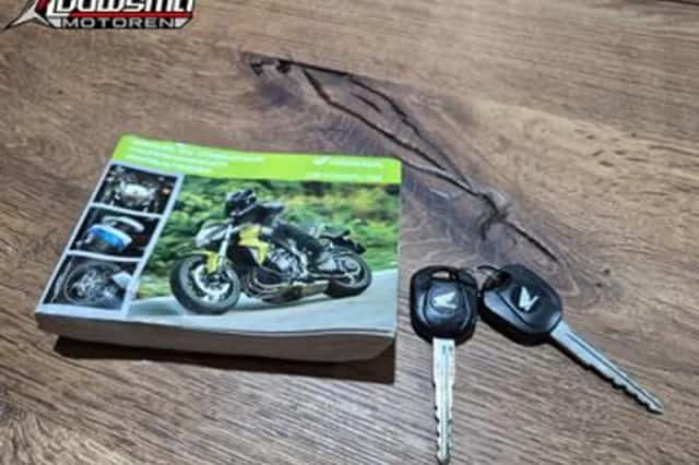 Honda CB1000R (2009) thumbnail 3