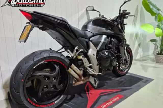 Honda CB1000R (2009) thumbnail 4