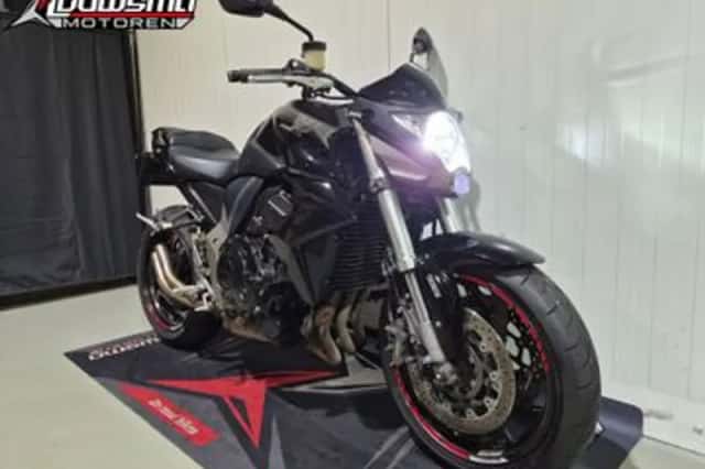 Honda CB1000R (2009) thumbnail 5