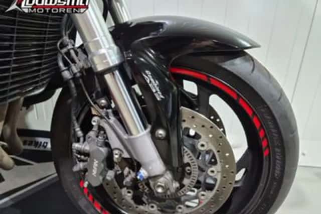 Honda CB1000R (2009) thumbnail 6