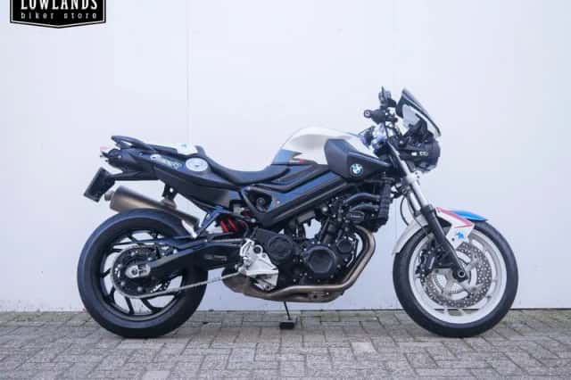 BMW F 800 R (2010) thumbnail 2