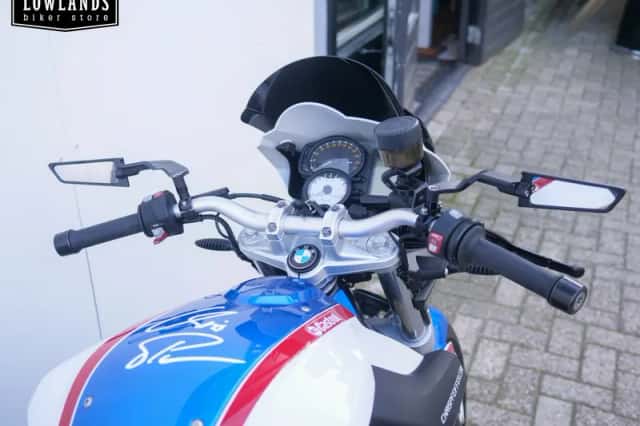 BMW F 800 R (2010) thumbnail 3
