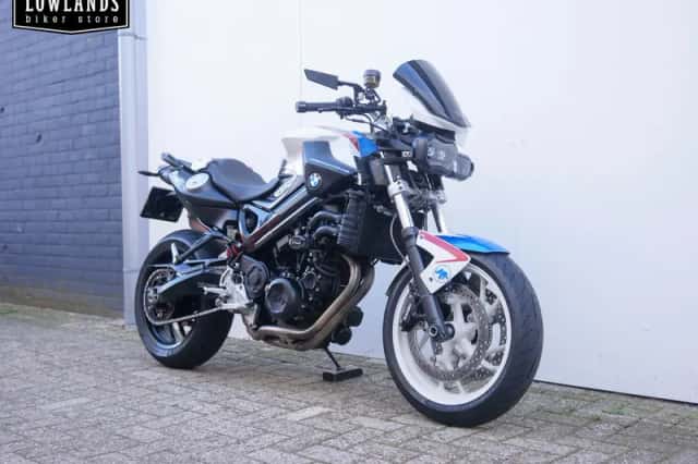 BMW F 800 R (2010) thumbnail 5