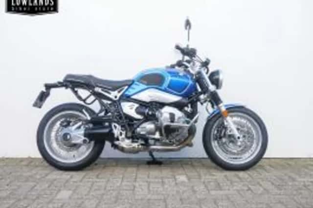 BMW R Nine T Pure (2020) thumbnail 1
