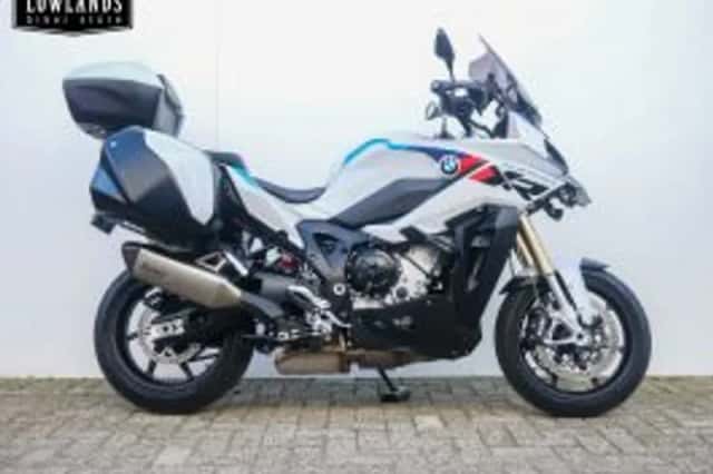 BMW S 1000 XR (2024) thumbnail 1