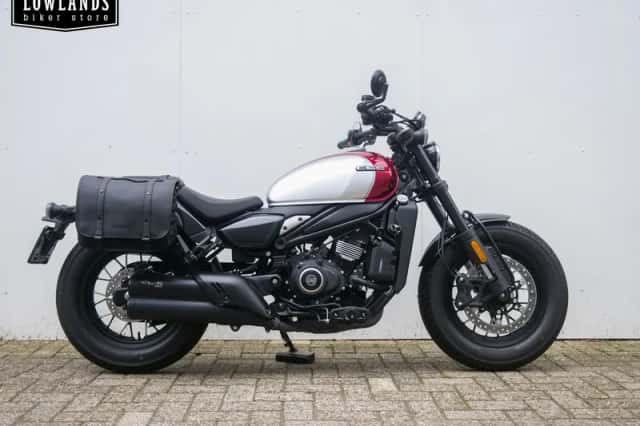 CFMoto 450 CLC (2025) thumbnail 2