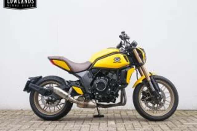 CFMoto 700 CL-X (2021) thumbnail 1