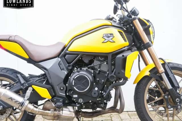 CFMoto 700 CL-X (2021) thumbnail 4