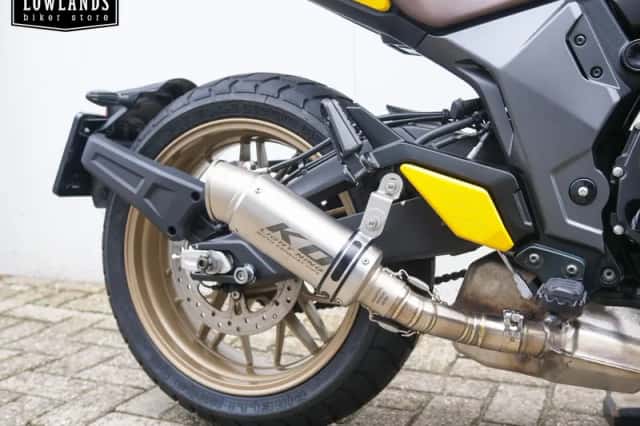 CFMoto 700 CL-X (2021) thumbnail 5
