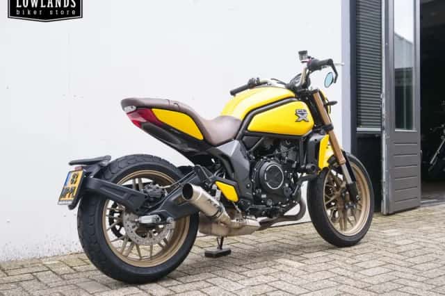 CFMoto 700 CL-X (2021) thumbnail 6