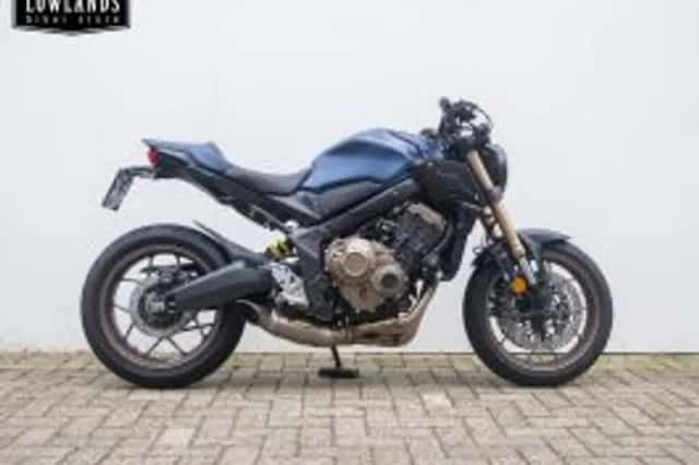 Honda CB 650 (2022) thumbnail 1
