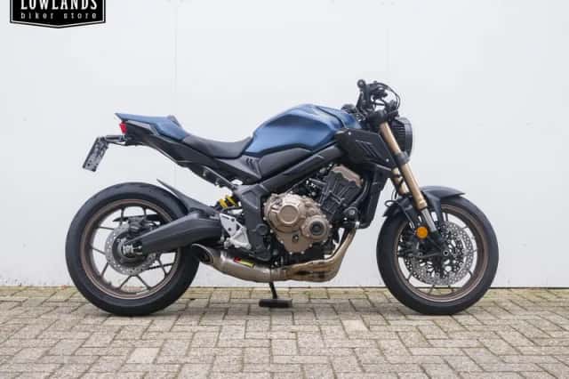Honda CB 650 (2022) thumbnail 2