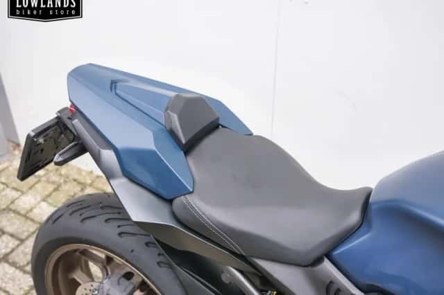 Honda CB 650 (2022) thumbnail 3