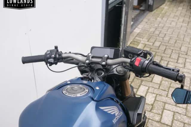 Honda CB 650 (2022) thumbnail 4