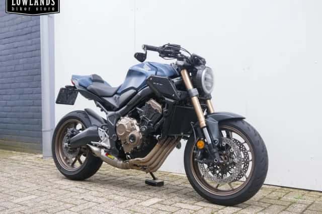 Honda CB 650 (2022) thumbnail 6