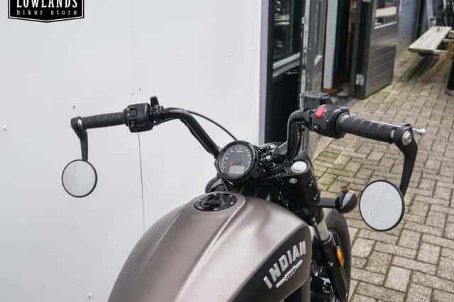 Indian Scout Bobber (2019) thumbnail 5