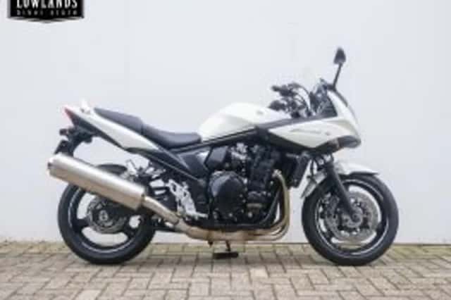 Suzuki Bandit 650 (2014) thumbnail 1