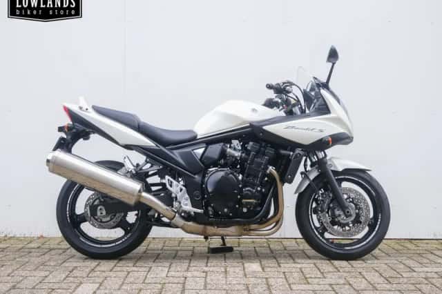 Suzuki Bandit 650 (2014) thumbnail 2