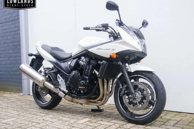 Suzuki Bandit 650 (2014) thumbnail 4