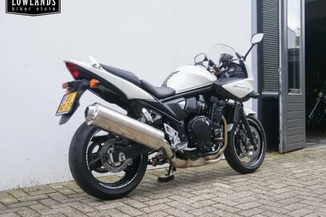 Suzuki Bandit 650 (2014) thumbnail 5
