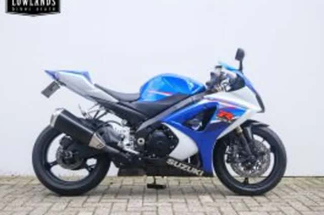 Suzuki GSX-R1000 (2007) thumbnail 1