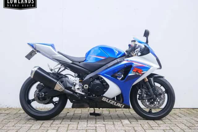 Suzuki GSX-R1000 (2007) thumbnail 2