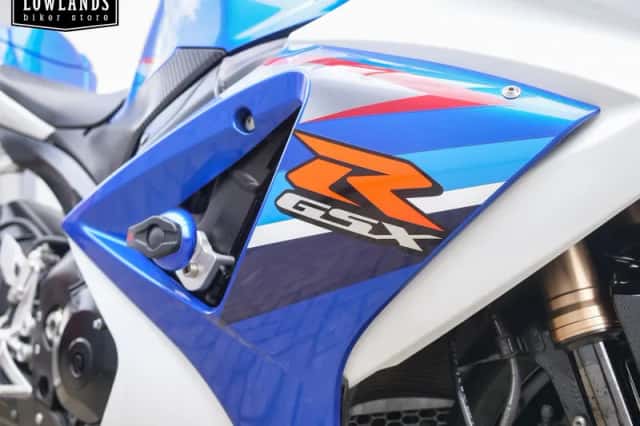 Suzuki GSX-R1000 (2007) thumbnail 4