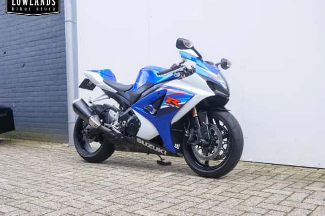 Suzuki GSX-R1000 (2007) thumbnail 5