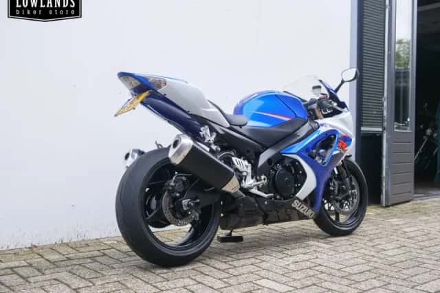 Suzuki GSX-R1000 (2007) thumbnail 6