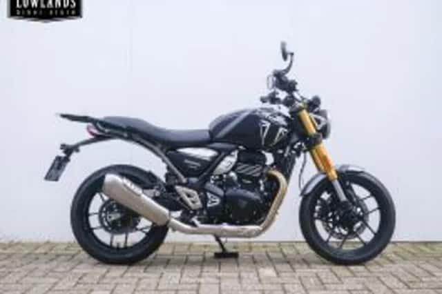 Triumph Speed 400 (2025) thumbnail 1