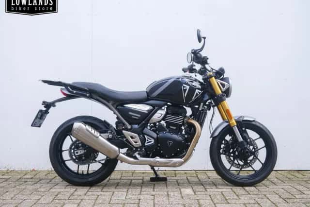 Triumph Speed 400 (2025) thumbnail 2