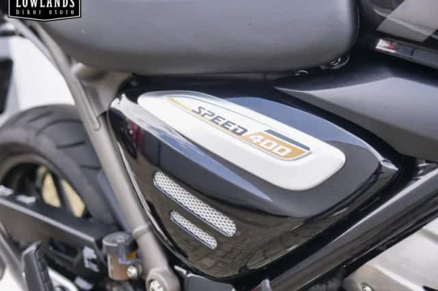 Triumph Speed 400 (2025) thumbnail 4