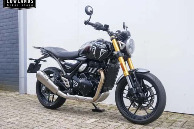 Triumph Speed 400 (2025) thumbnail 6