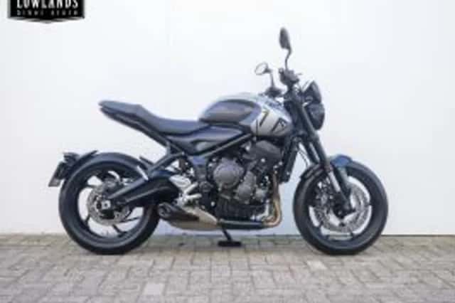 Triumph Trident 660 (2022) thumbnail 1