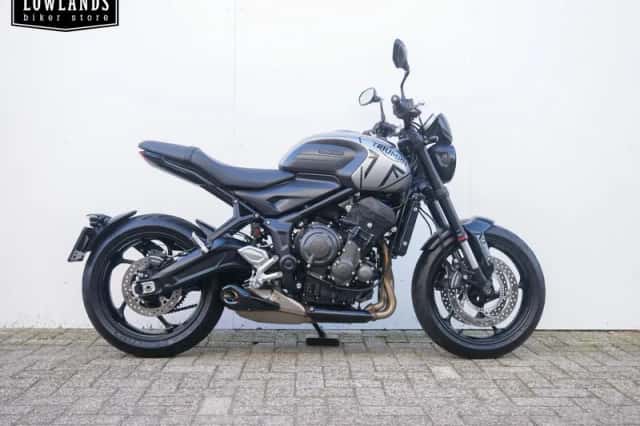 Triumph Trident 660 (2022) thumbnail 2