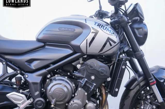 Triumph Trident 660 (2022) thumbnail 5